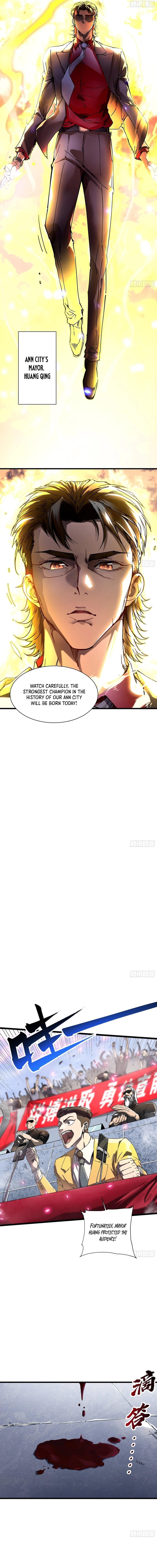 Martial Evolution: Start by Awakening the King of Monsters Chapter 10 - Page 7 in English