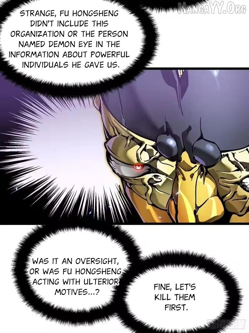 Martial Evolution: Start by Awakening the King of Monsters Chapter 100 - Page 12 in English