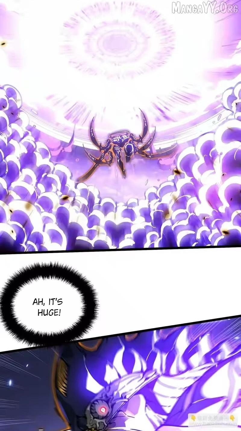 Martial Evolution: Start by Awakening the King of Monsters Chapter 100 - Page 20 in English
