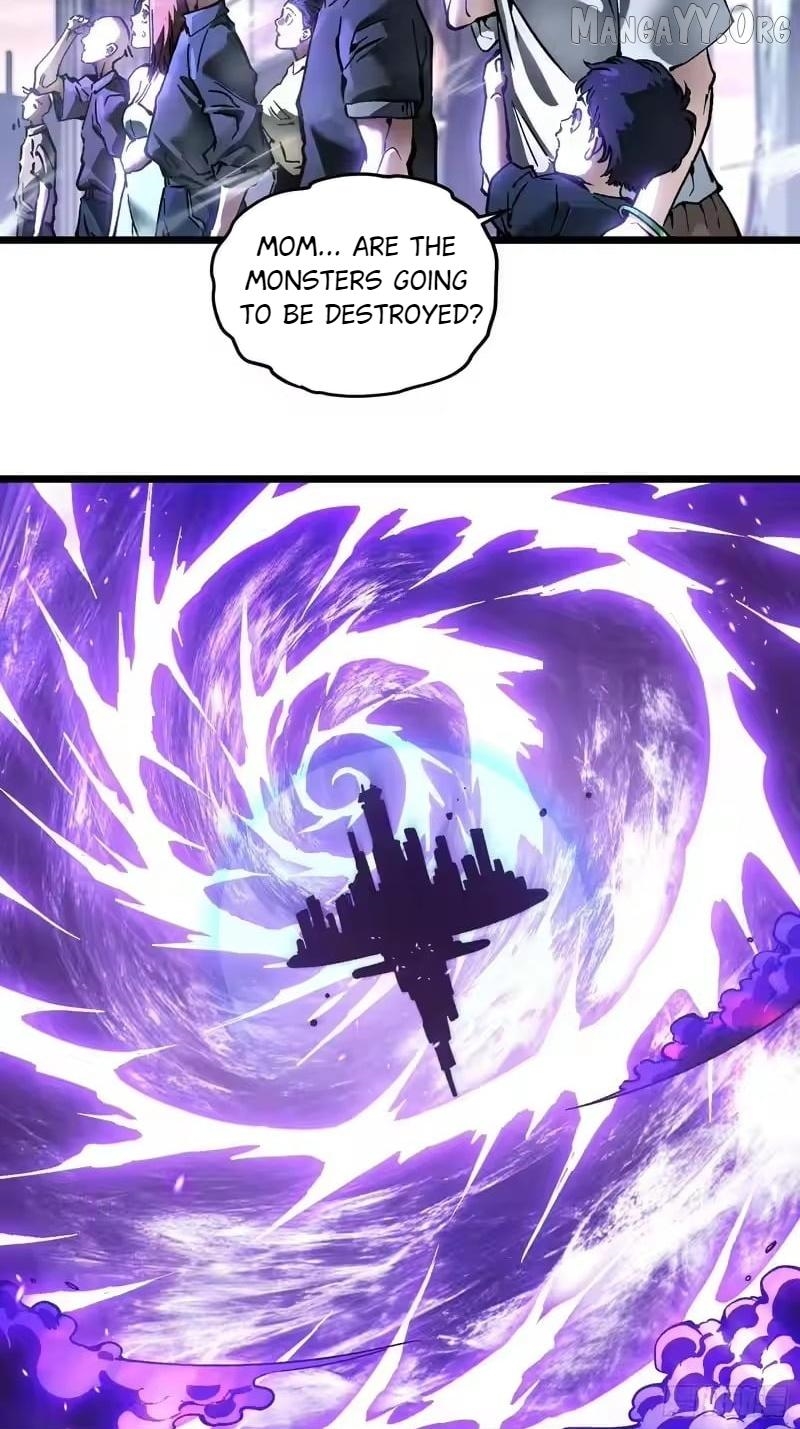 Martial Evolution: Start by Awakening the King of Monsters Chapter 100 - Page 3 in English