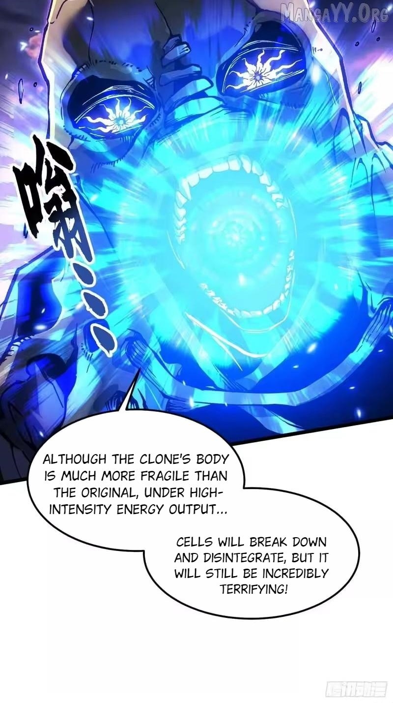 Martial Evolution: Start by Awakening the King of Monsters Chapter 100 - Page 37 in English