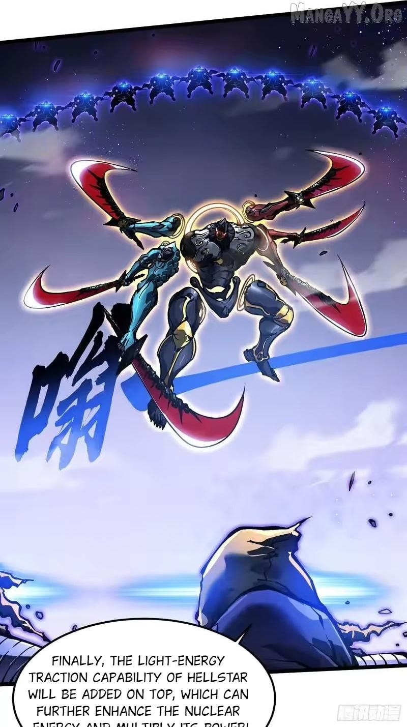 Martial Evolution: Start by Awakening the King of Monsters Chapter 100 - Page 38 in English
