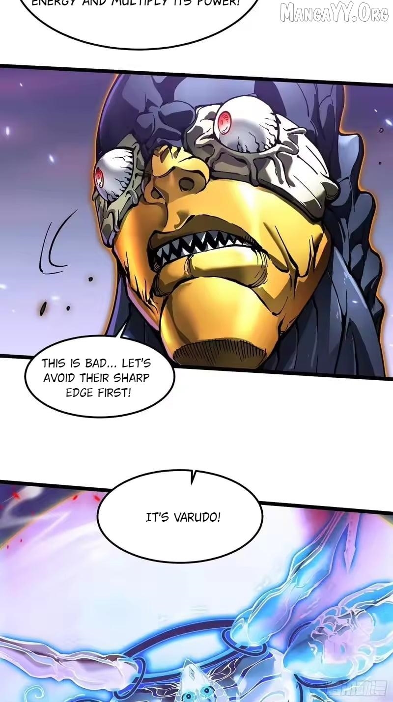 Martial Evolution: Start by Awakening the King of Monsters Chapter 100 - Page 39 in English