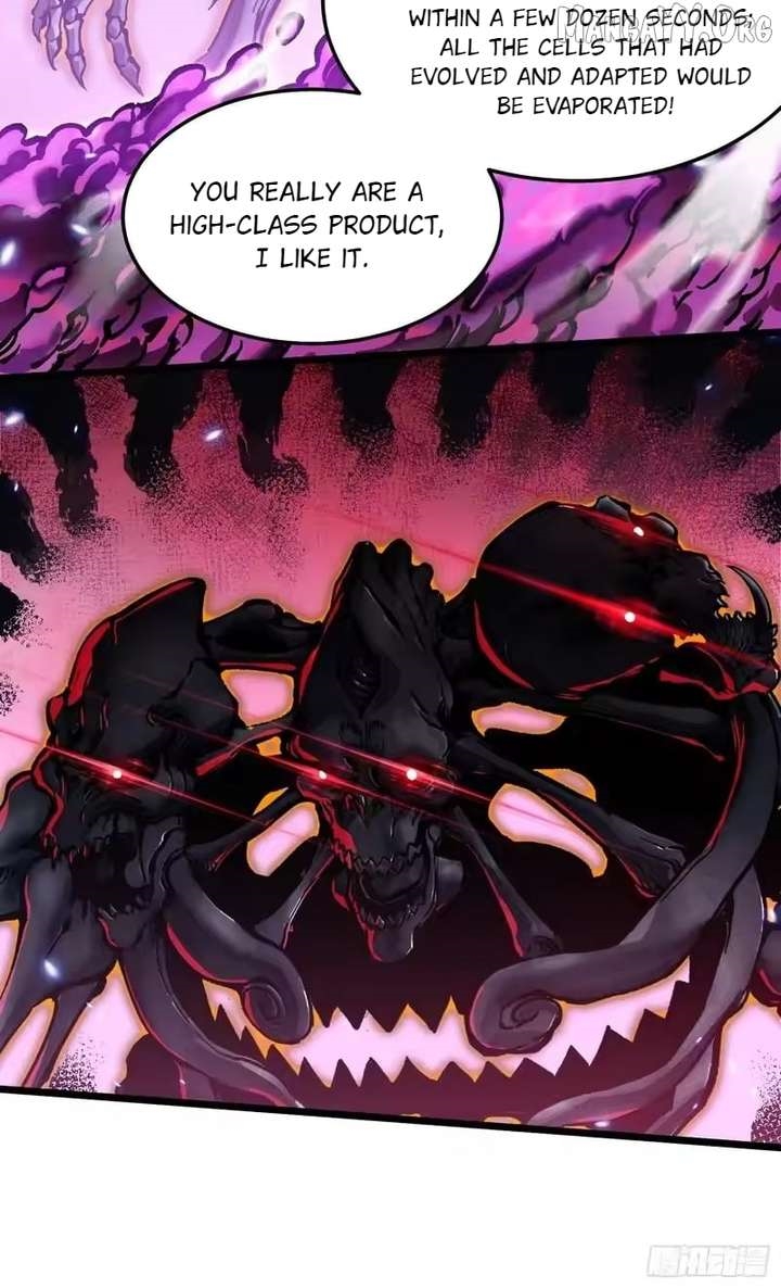 Martial Evolution: Start by Awakening the King of Monsters Chapter 101 - Page 17 in English