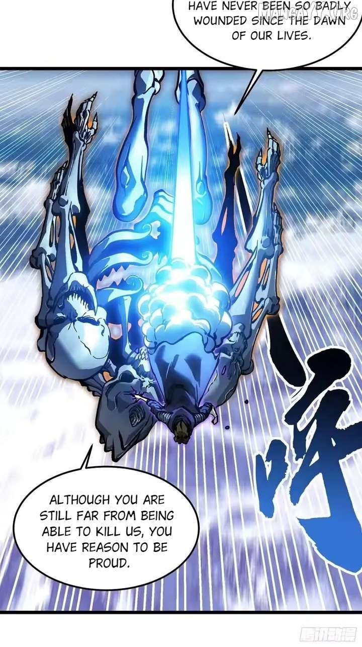 Martial Evolution: Start by Awakening the King of Monsters Chapter 101 - Page 22 in English