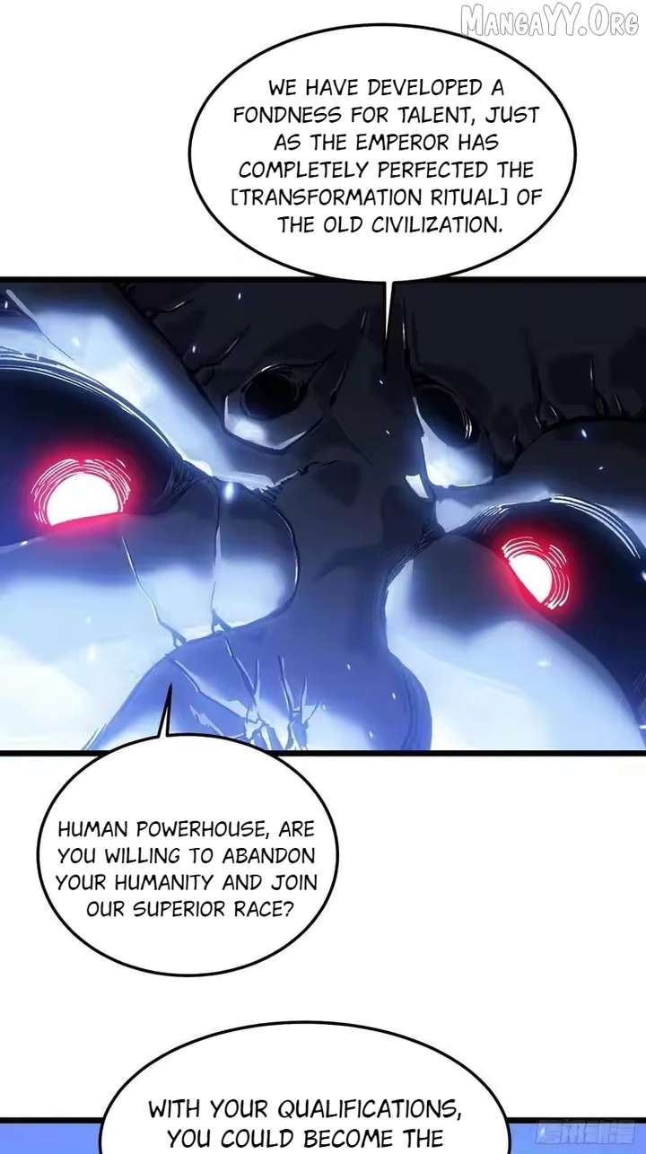 Martial Evolution: Start by Awakening the King of Monsters Chapter 101 - Page 23 in English