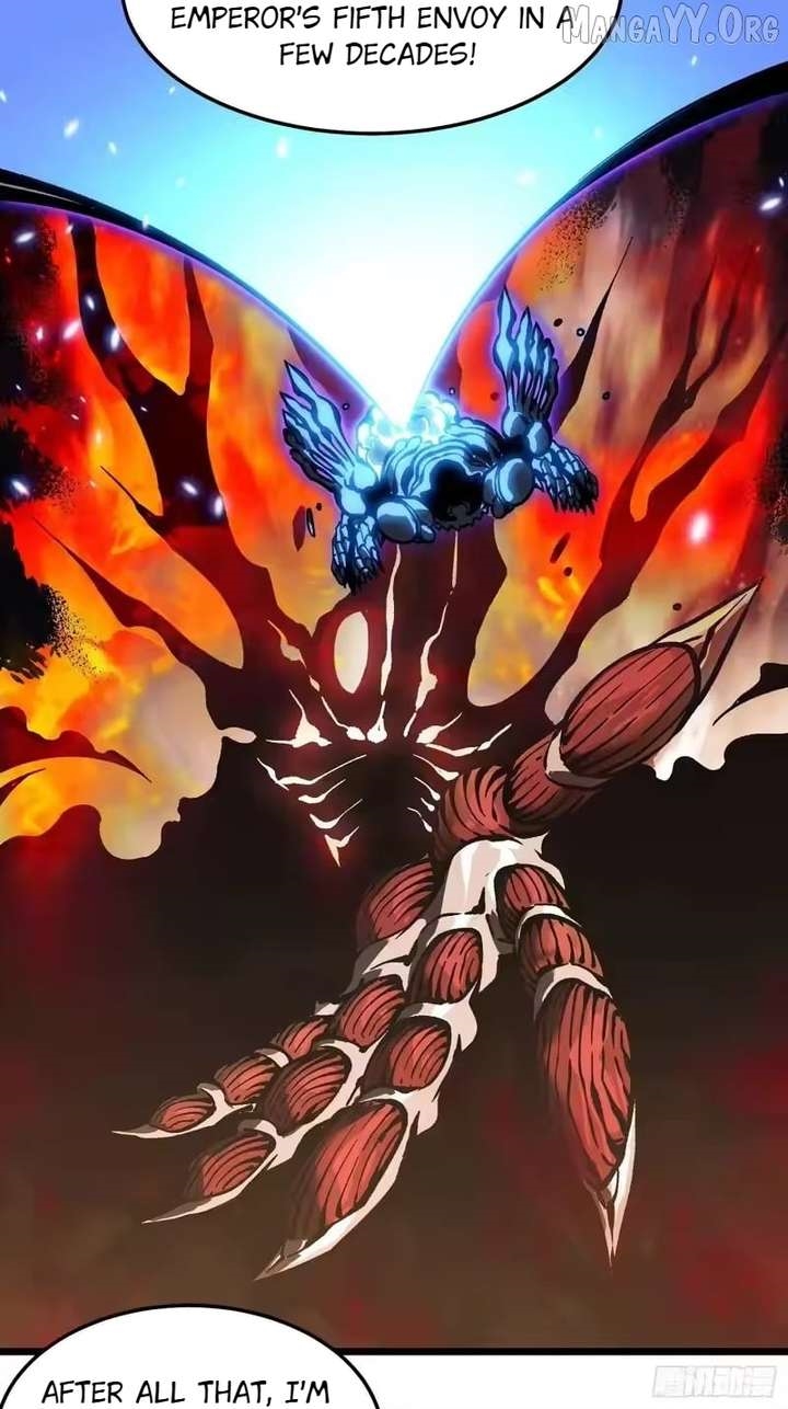 Martial Evolution: Start by Awakening the King of Monsters Chapter 101 - Page 24 in English