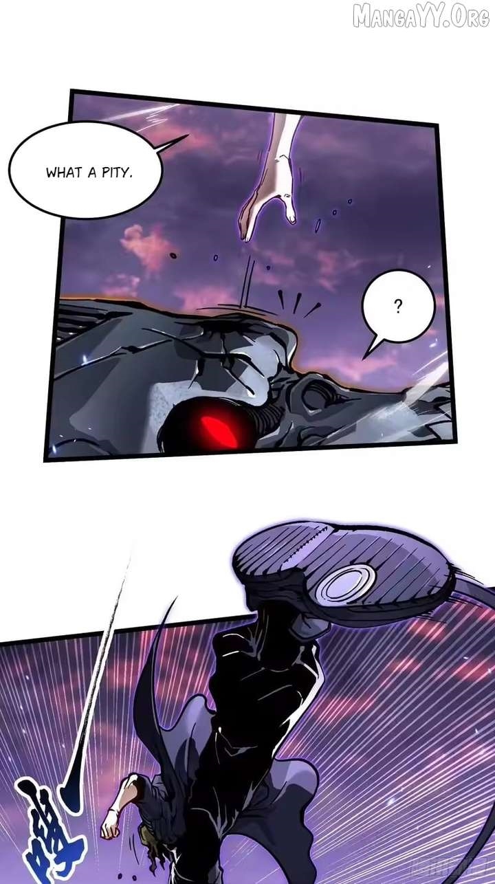 Martial Evolution: Start by Awakening the King of Monsters Chapter 101 - Page 26 in English