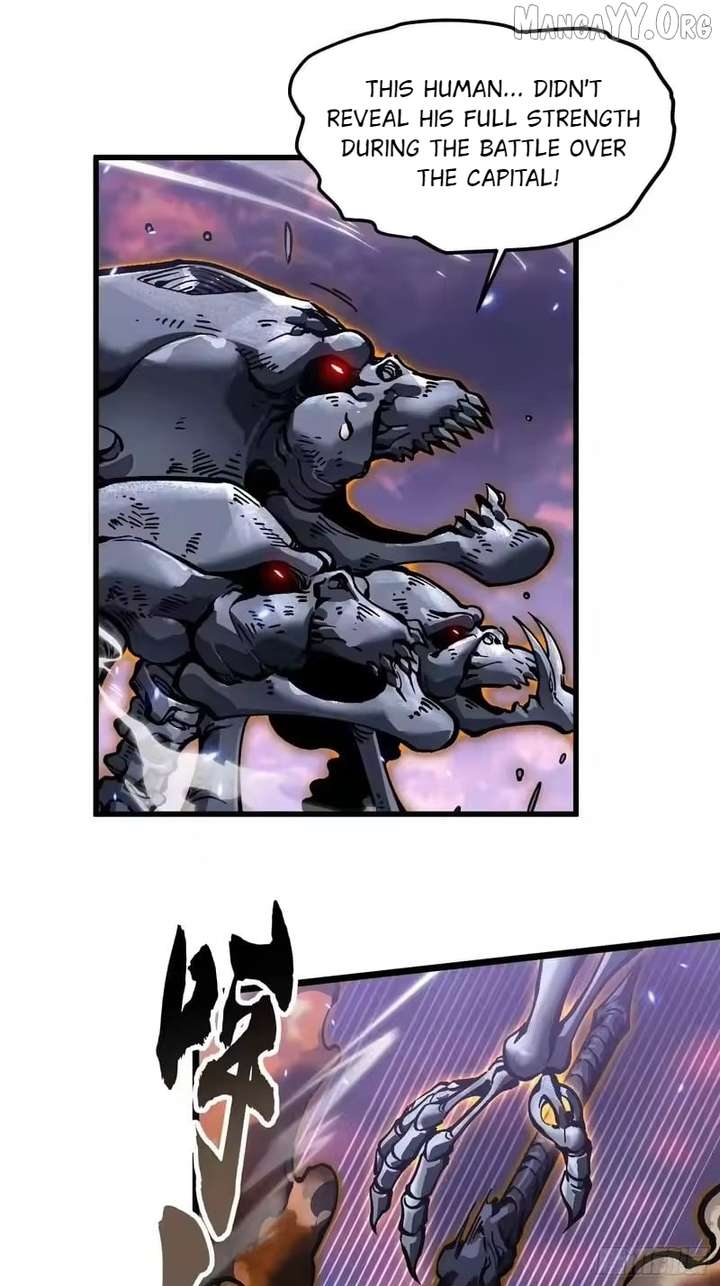 Martial Evolution: Start by Awakening the King of Monsters Chapter 101 - Page 34 in English