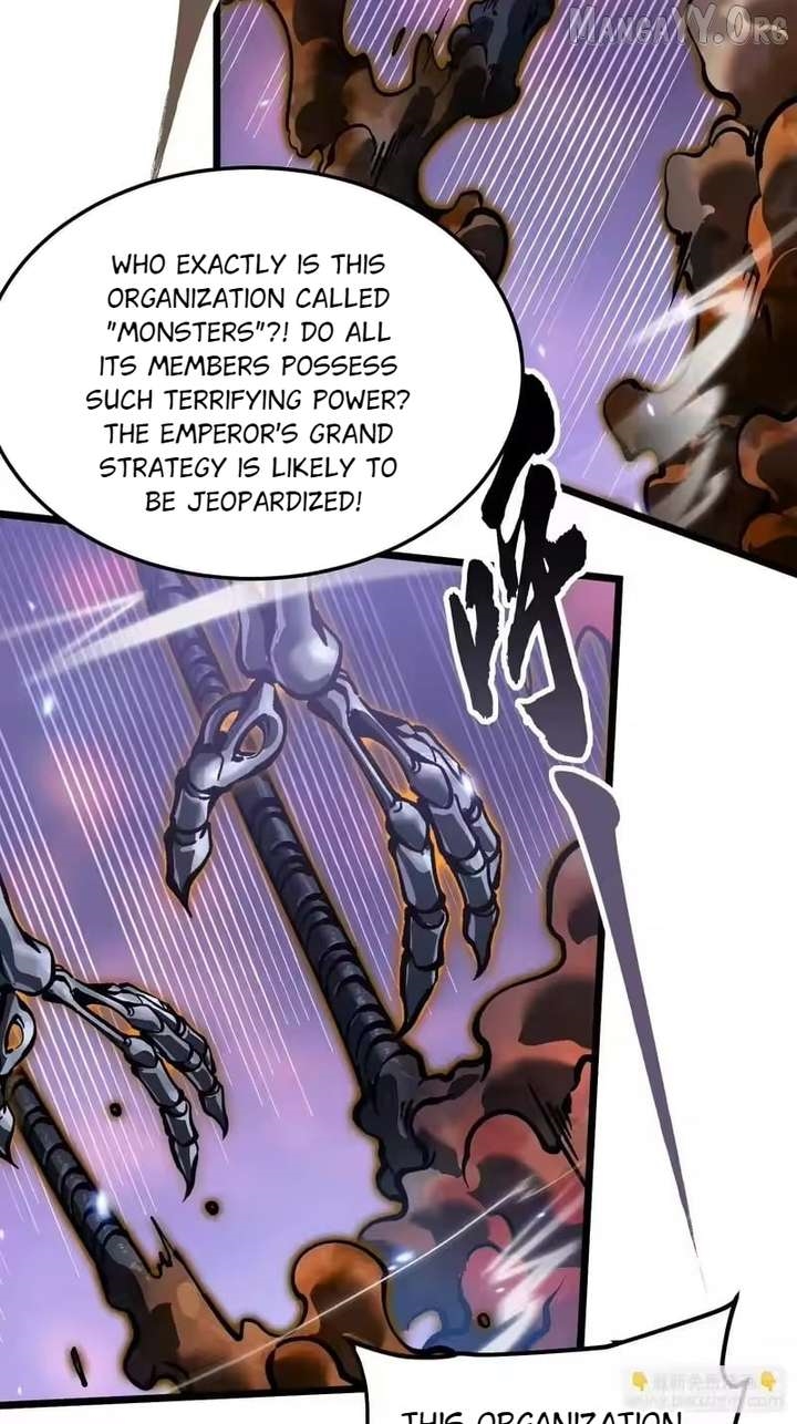 Martial Evolution: Start by Awakening the King of Monsters Chapter 101 - Page 35 in English