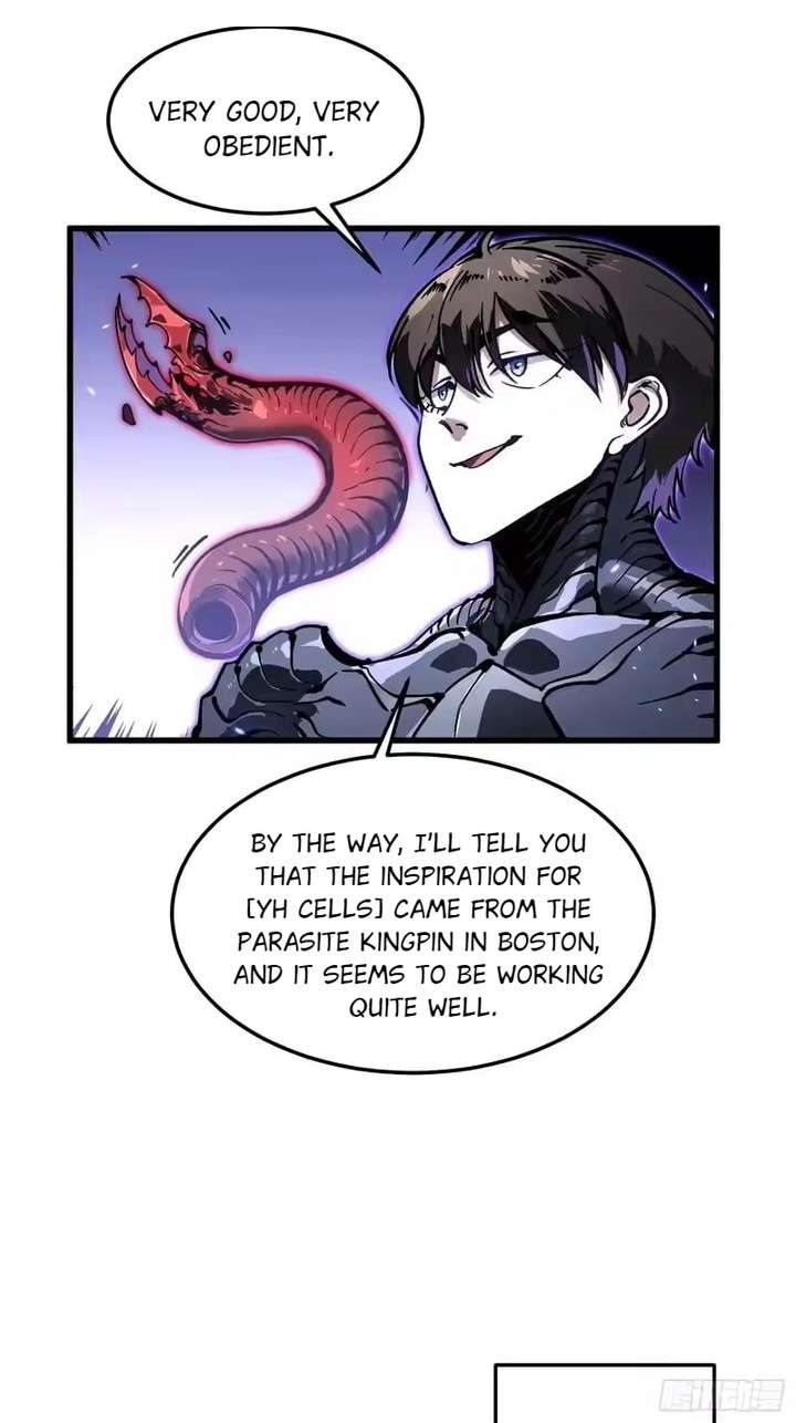 Martial Evolution: Start by Awakening the King of Monsters Chapter 102 - Page 25 in English