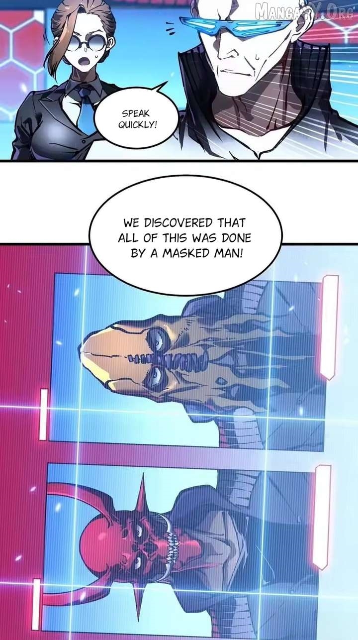 Martial Evolution: Start by Awakening the King of Monsters Chapter 102 - Page 27 in English