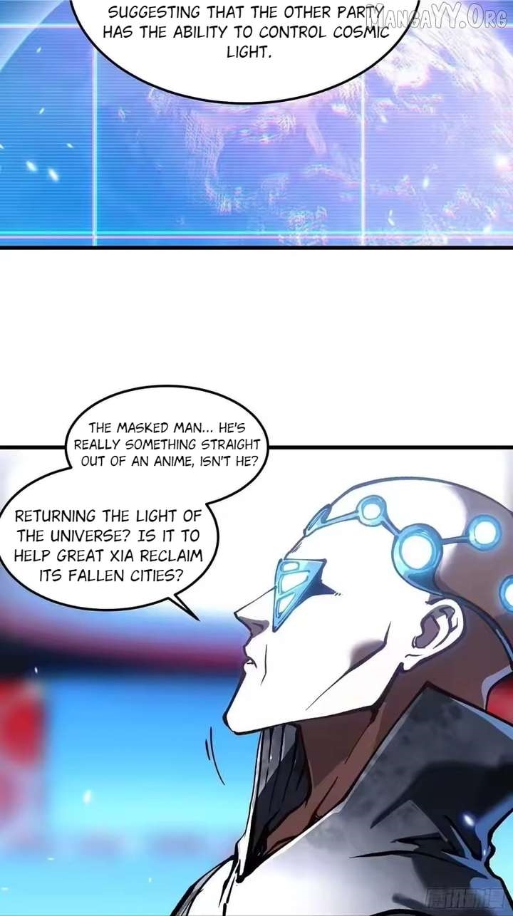 Martial Evolution: Start by Awakening the King of Monsters Chapter 102 - Page 29 in English