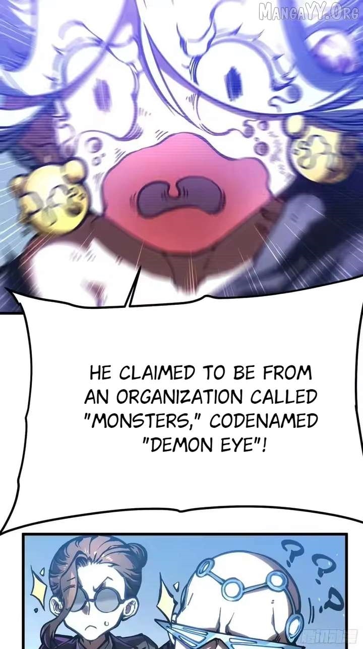 Martial Evolution: Start by Awakening the King of Monsters Chapter 102 - Page 34 in English