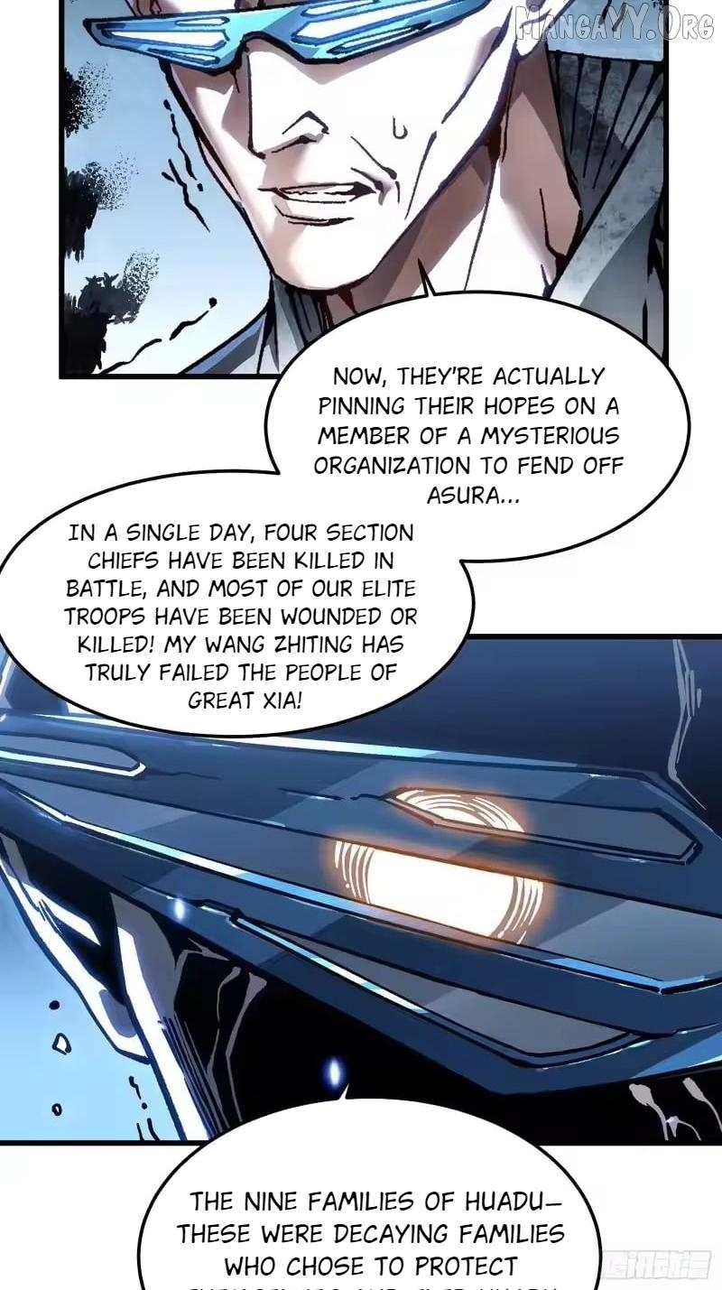 Martial Evolution: Start by Awakening the King of Monsters Chapter 103 - Page 11 in English