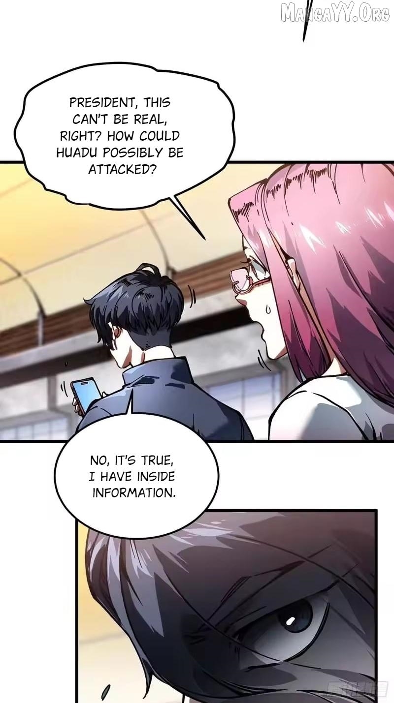 Martial Evolution: Start by Awakening the King of Monsters Chapter 103 - Page 15 in English