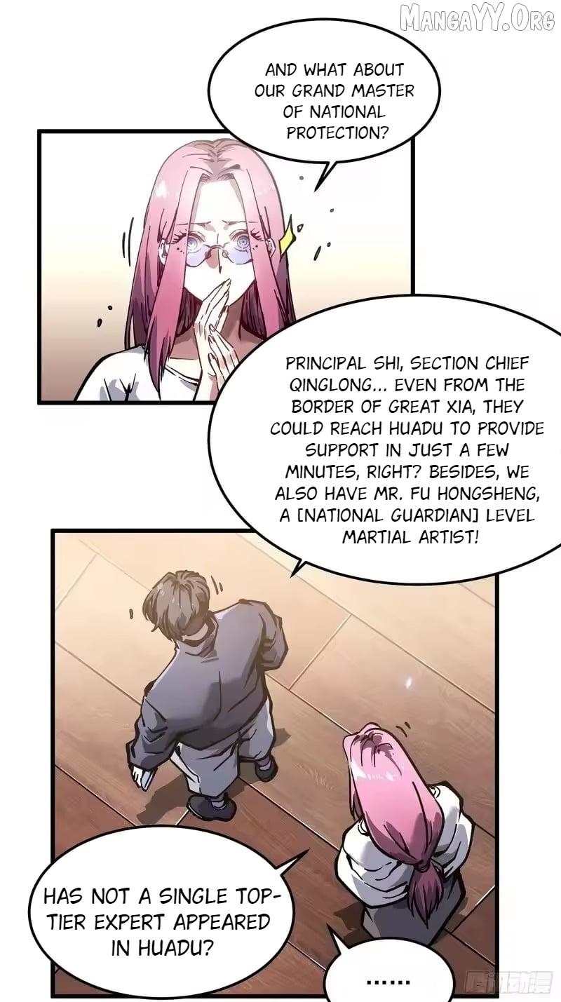 Martial Evolution: Start by Awakening the King of Monsters Chapter 103 - Page 17 in English