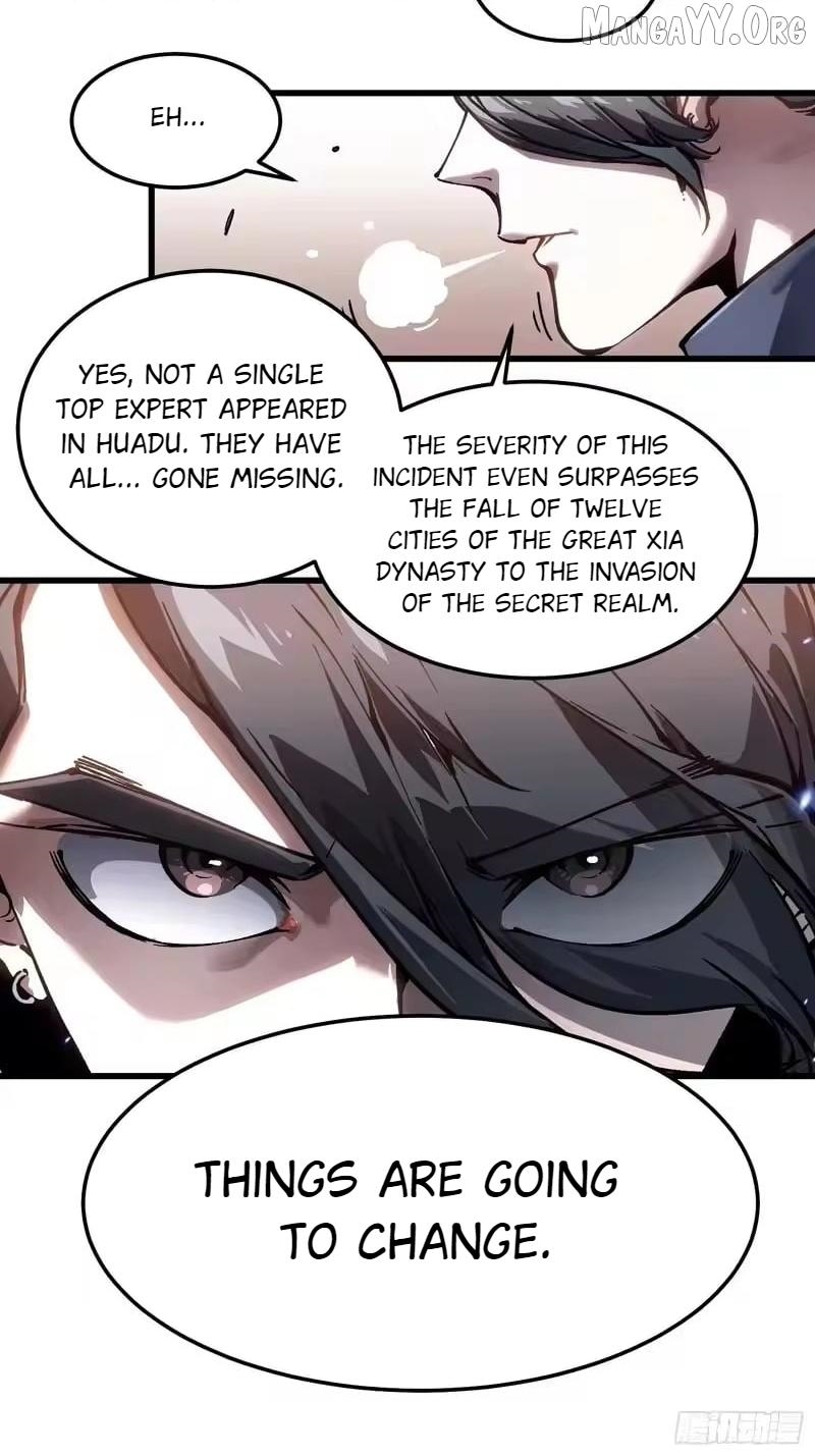 Martial Evolution: Start by Awakening the King of Monsters Chapter 103 - Page 18 in English