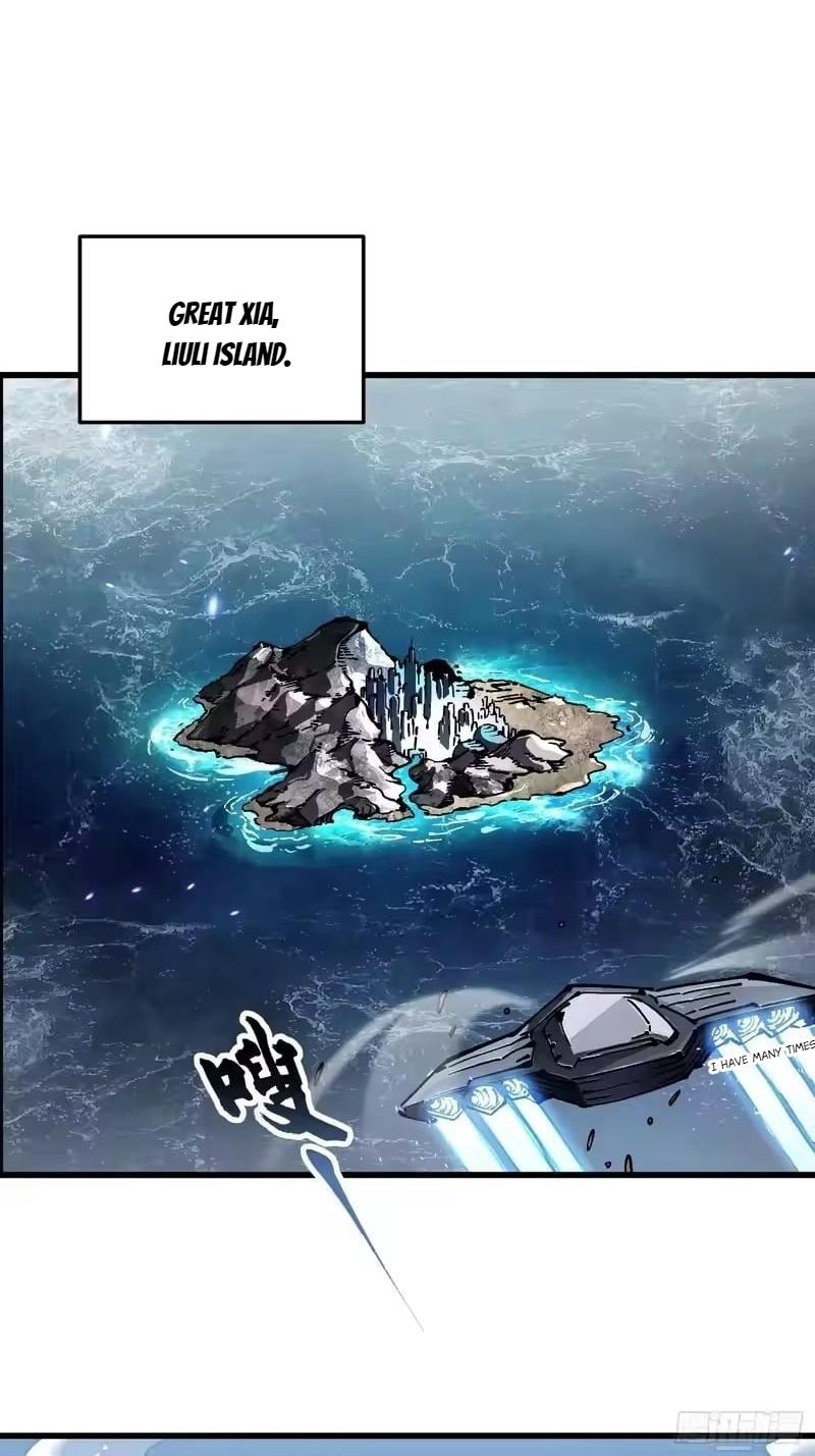 Martial Evolution: Start by Awakening the King of Monsters Chapter 103 - Page 19 in English