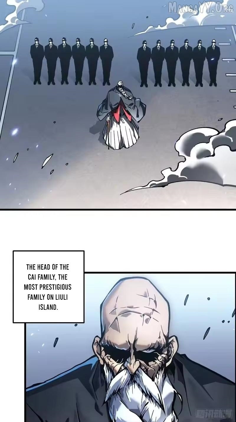 Martial Evolution: Start by Awakening the King of Monsters Chapter 103 - Page 20 in English