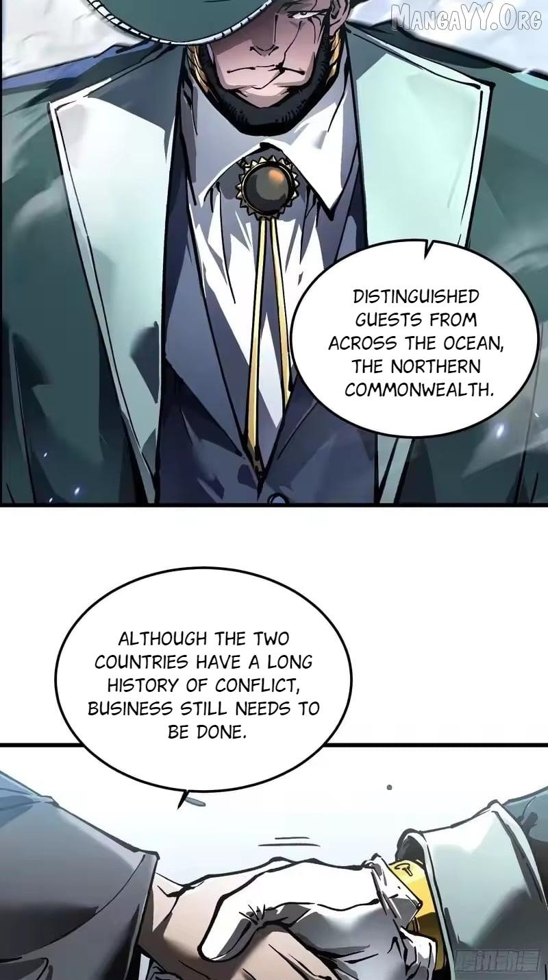 Martial Evolution: Start by Awakening the King of Monsters Chapter 103 - Page 22 in English