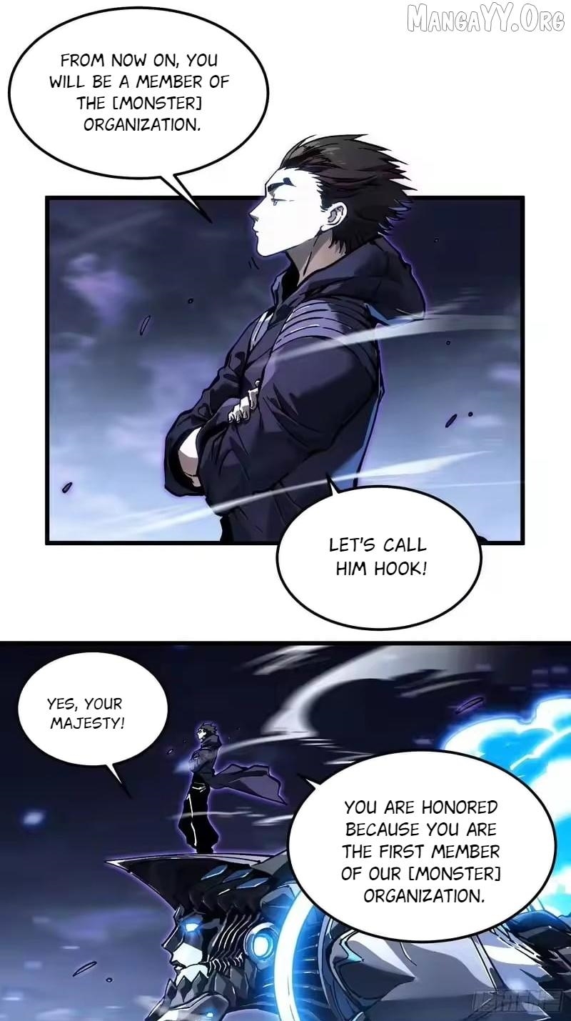 Martial Evolution: Start by Awakening the King of Monsters Chapter 103 - Page 25 in English