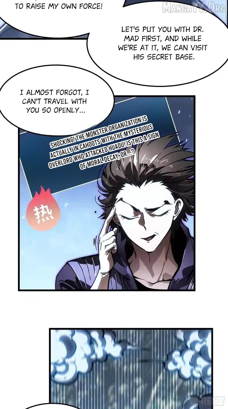 Martial Evolution: Start by Awakening the King of Monsters Chapter 103 - Page 27 in English