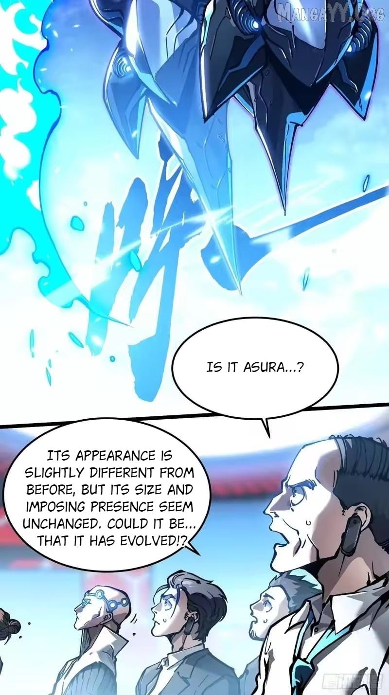 Martial Evolution: Start by Awakening the King of Monsters Chapter 103 - Page 5 in English