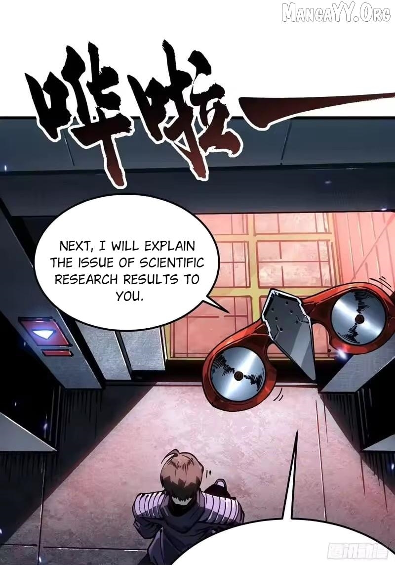 Martial Evolution: Start by Awakening the King of Monsters Chapter 104 - Page 12 in English