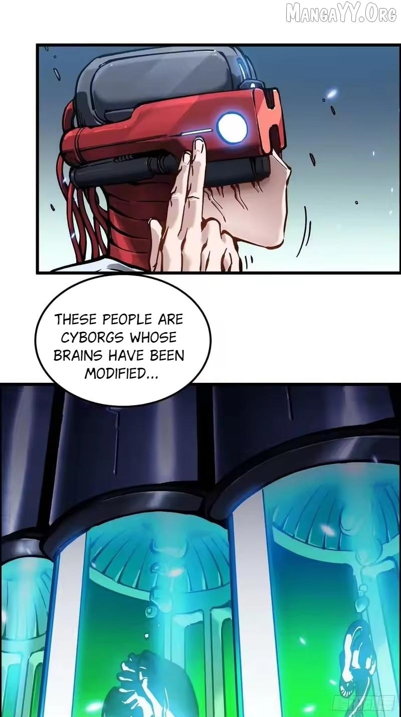 Martial Evolution: Start by Awakening the King of Monsters Chapter 104 - Page 18 in English