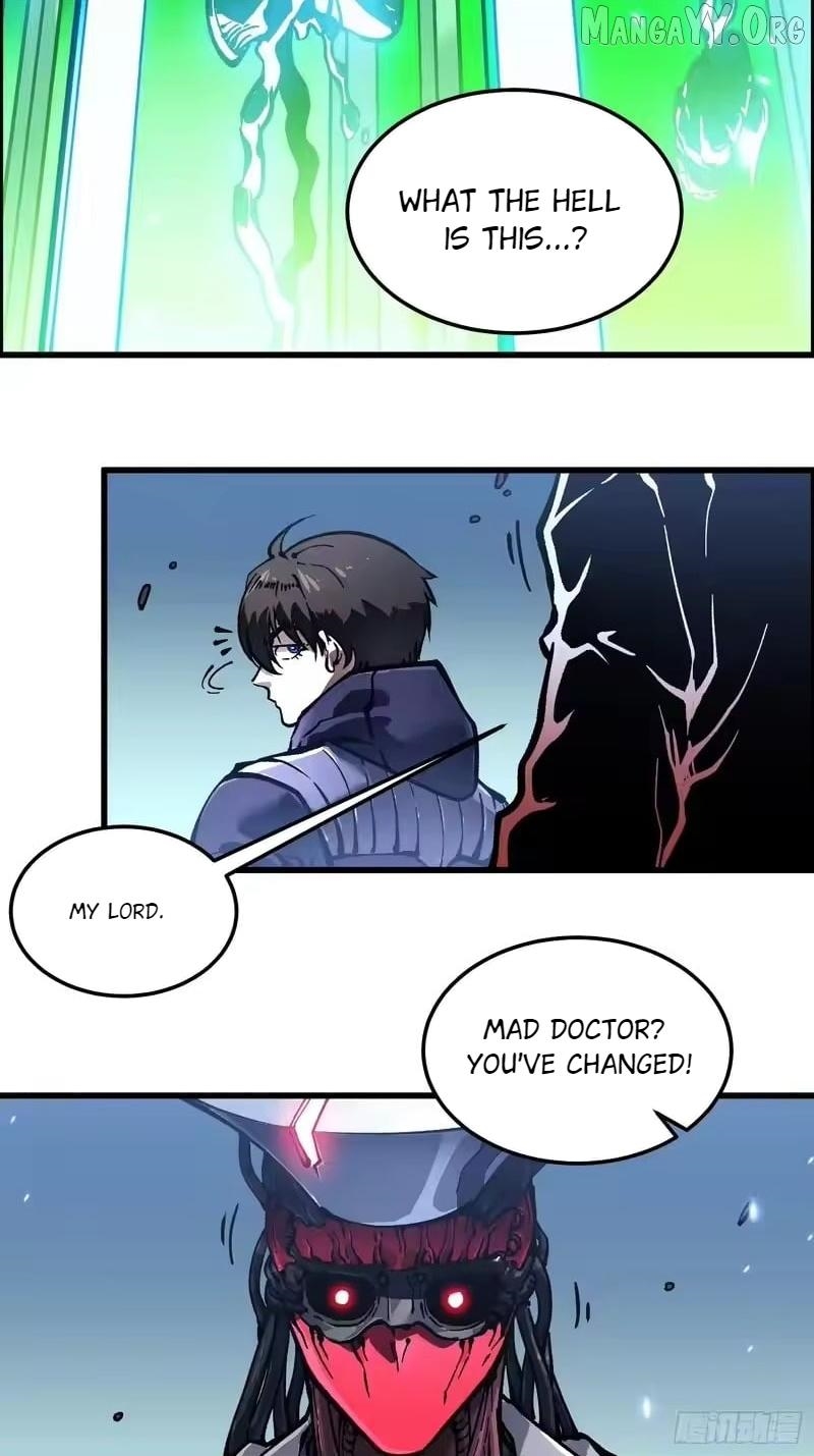 Martial Evolution: Start by Awakening the King of Monsters Chapter 104 - Page 19 in English