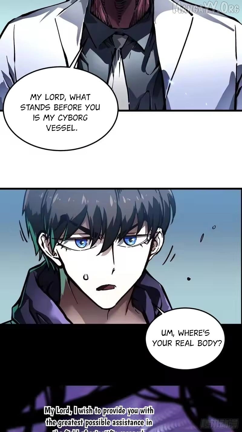 Martial Evolution: Start by Awakening the King of Monsters Chapter 104 - Page 20 in English