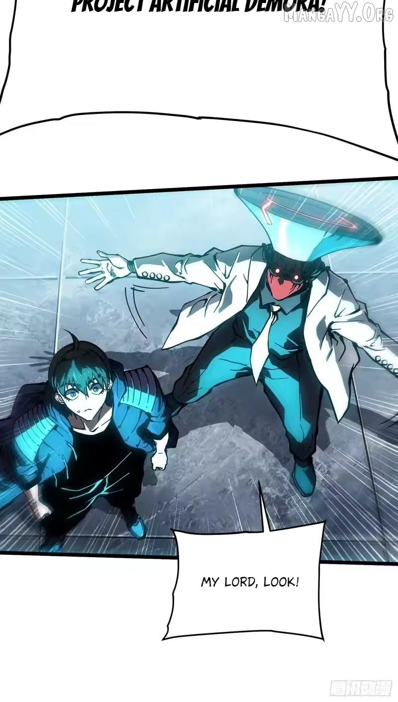 Martial Evolution: Start by Awakening the King of Monsters Chapter 104 - Page 30 in English