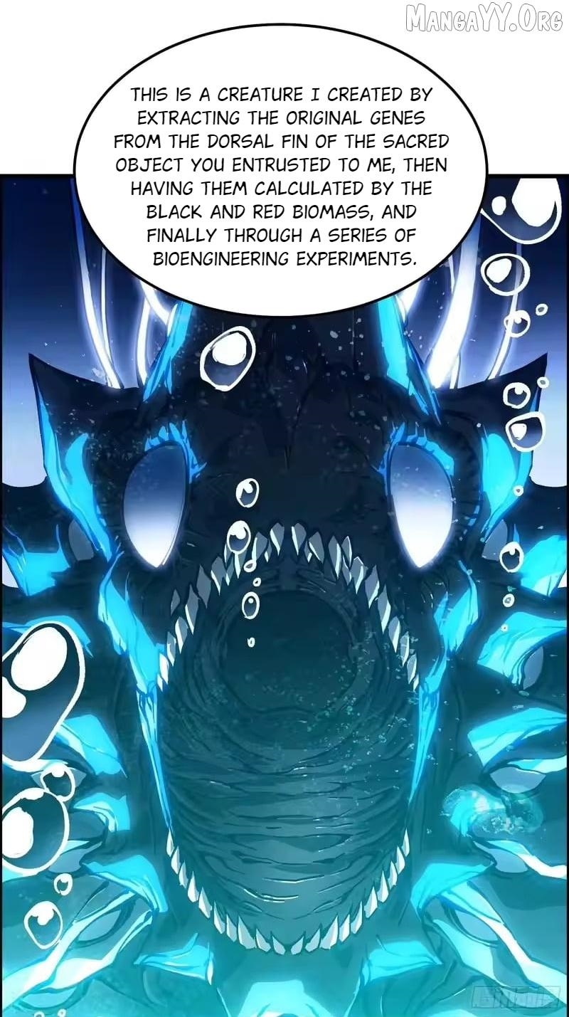 Martial Evolution: Start by Awakening the King of Monsters Chapter 104 - Page 31 in English