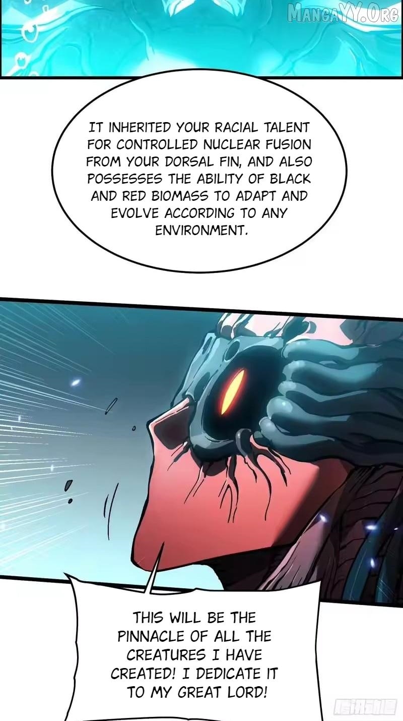 Martial Evolution: Start by Awakening the King of Monsters Chapter 104 - Page 32 in English