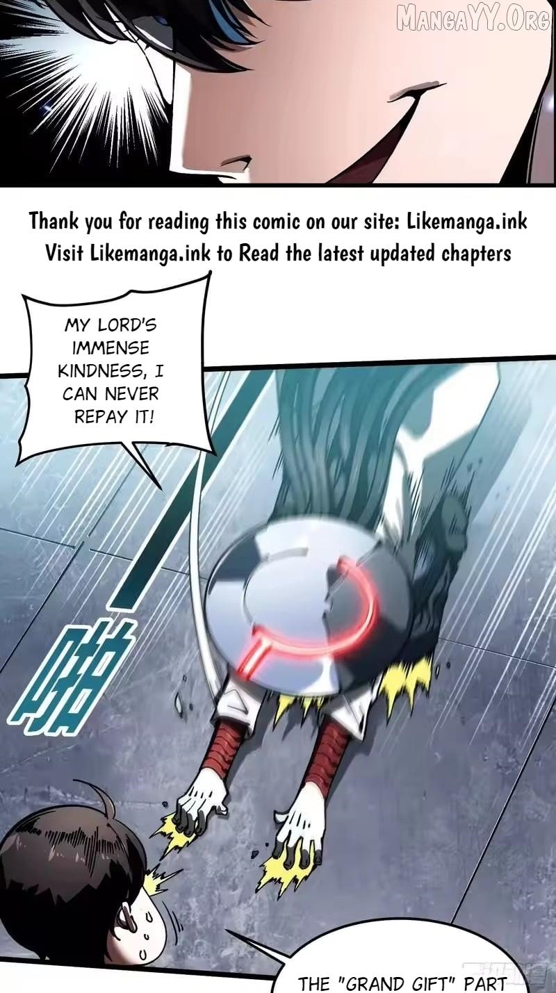 Martial Evolution: Start by Awakening the King of Monsters Chapter 104 - Page 35 in English
