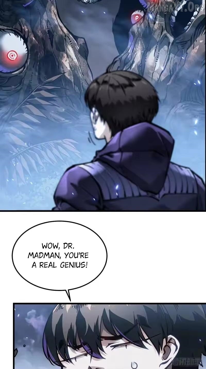 Martial Evolution: Start by Awakening the King of Monsters Chapter 104 - Page 5 in English