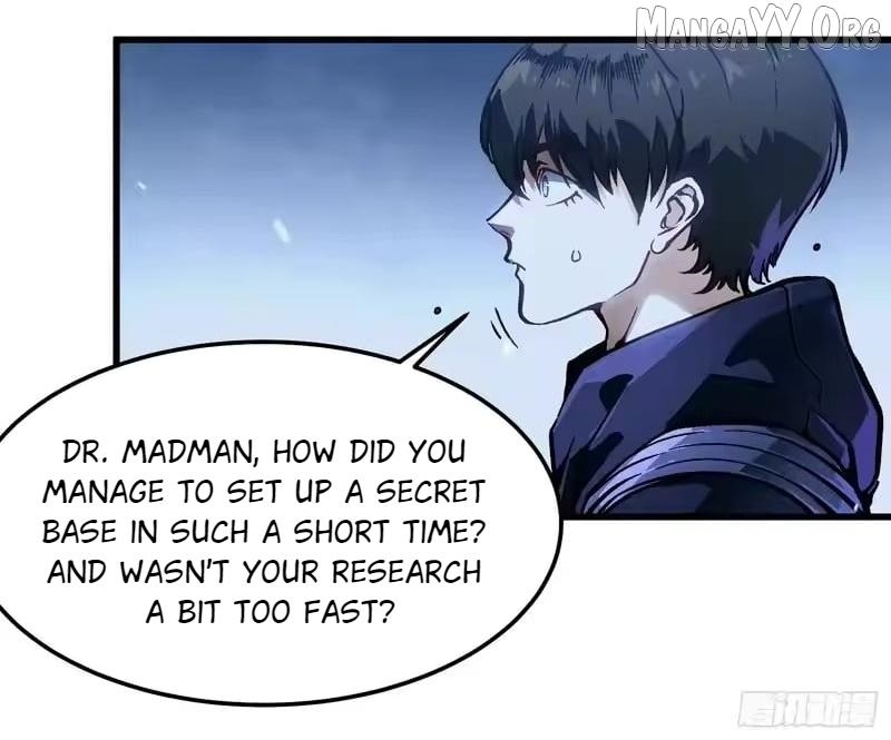 Martial Evolution: Start by Awakening the King of Monsters Chapter 104 - Page 8 in English