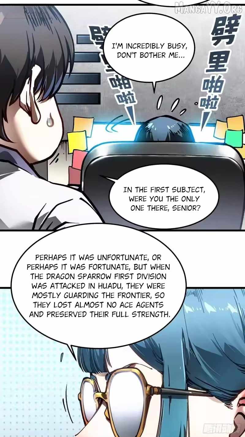 Martial Evolution: Start by Awakening the King of Monsters Chapter 105 - Page 14 in English