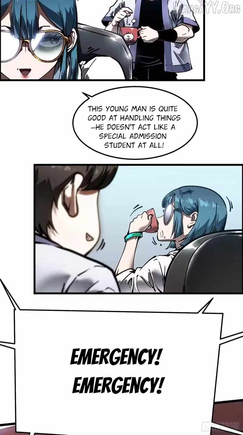 Martial Evolution: Start by Awakening the King of Monsters Chapter 105 - Page 18 in English