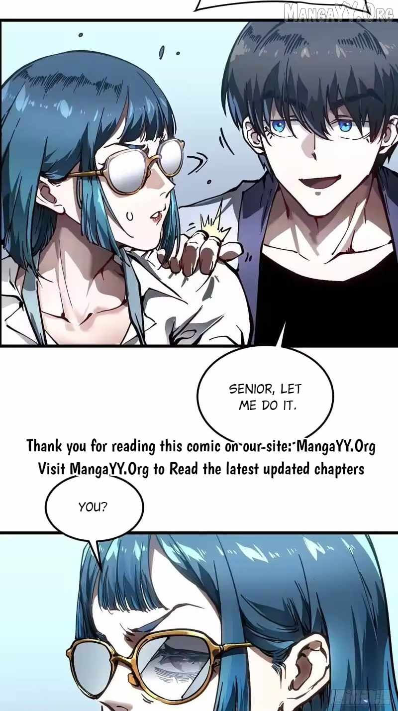Martial Evolution: Start by Awakening the King of Monsters Chapter 105 - Page 21 in English