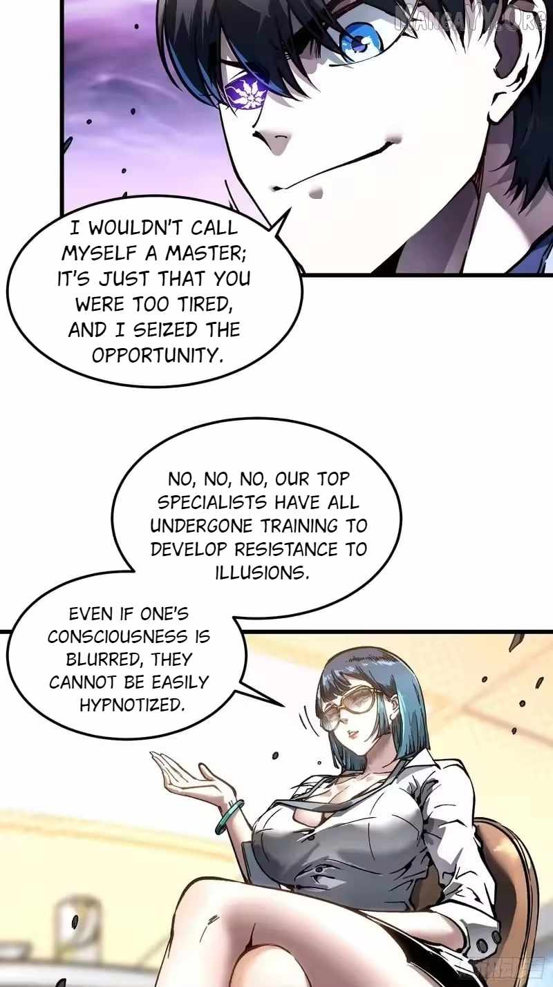 Martial Evolution: Start by Awakening the King of Monsters Chapter 105 - Page 28 in English