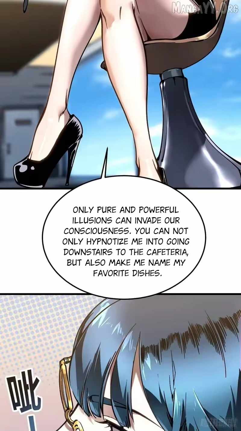 Martial Evolution: Start by Awakening the King of Monsters Chapter 105 - Page 29 in English