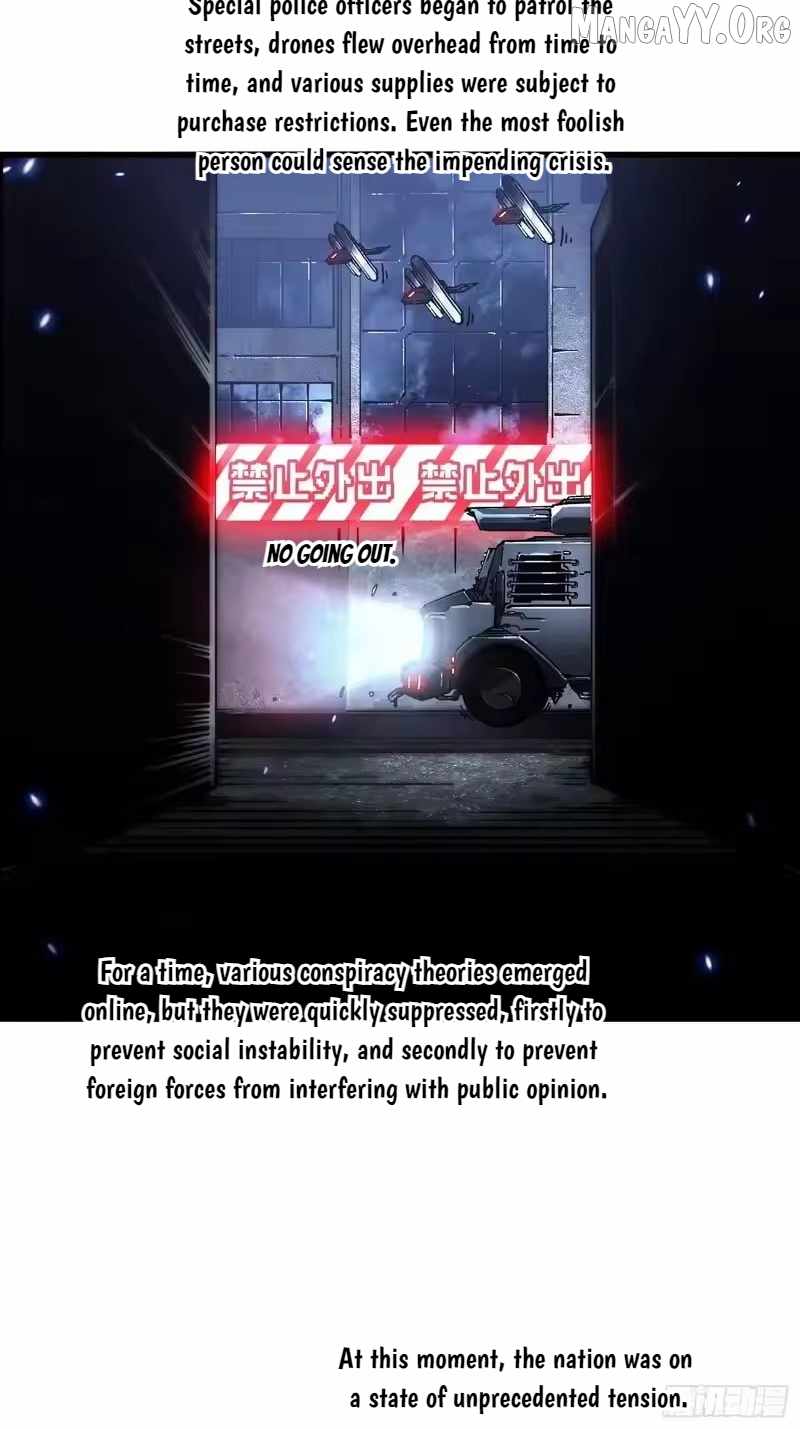 Martial Evolution: Start by Awakening the King of Monsters Chapter 105 - Page 3 in English