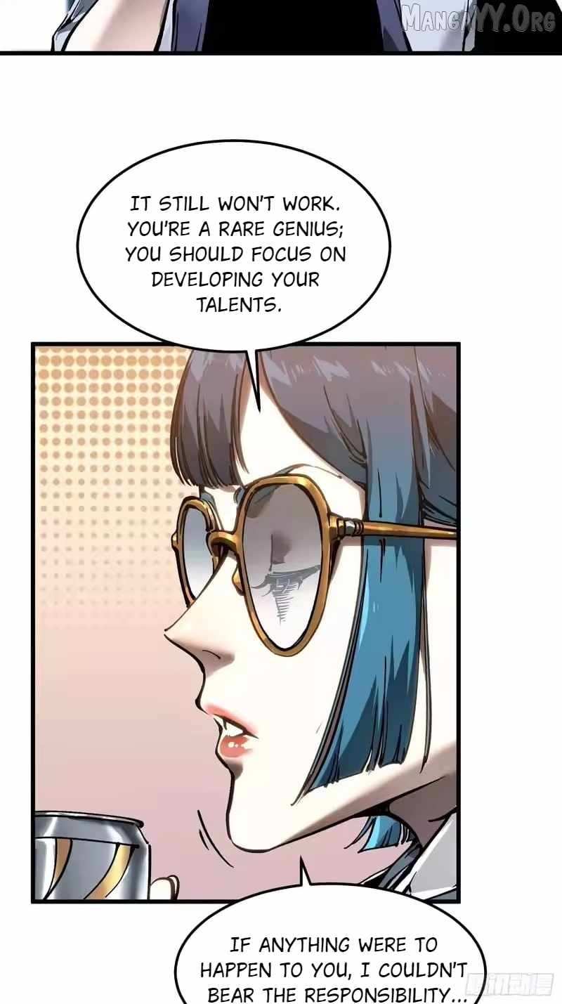 Martial Evolution: Start by Awakening the King of Monsters Chapter 105 - Page 31 in English
