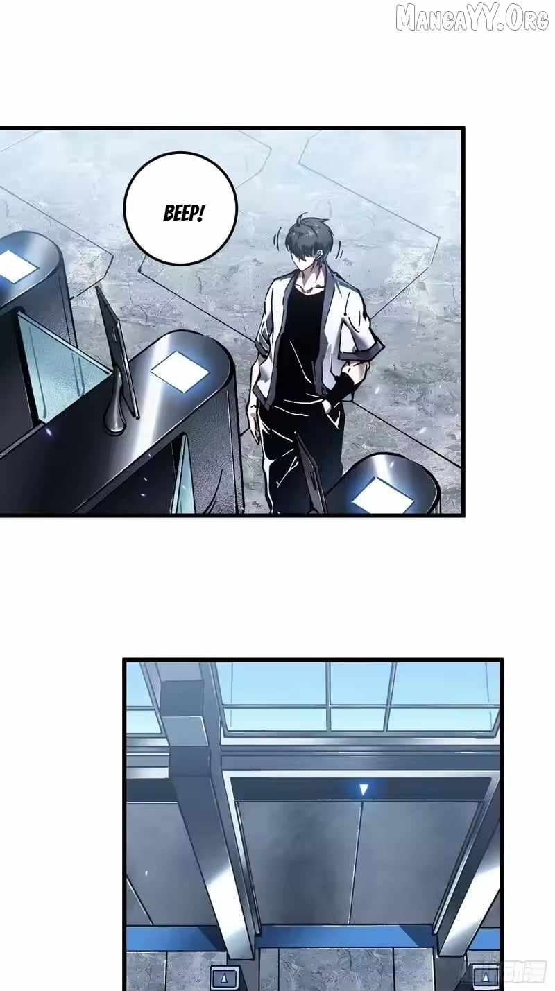Martial Evolution: Start by Awakening the King of Monsters Chapter 105 - Page 9 in English