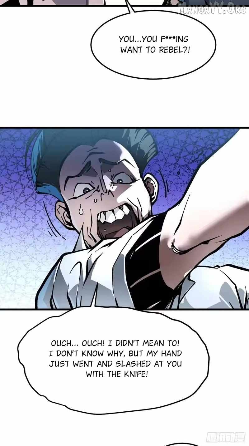 Martial Evolution: Start by Awakening the King of Monsters Chapter 106 - Page 20 in English