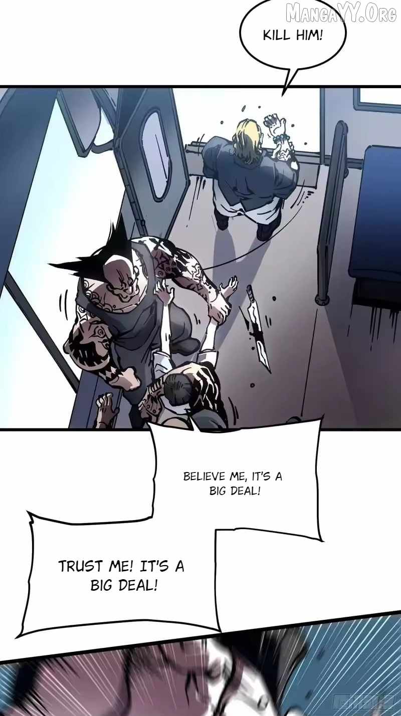 Martial Evolution: Start by Awakening the King of Monsters Chapter 106 - Page 21 in English