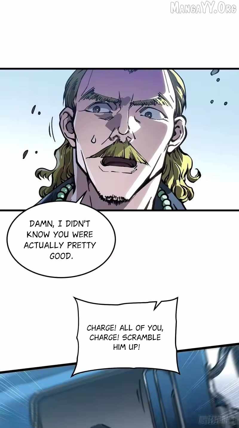 Martial Evolution: Start by Awakening the King of Monsters Chapter 106 - Page 25 in English