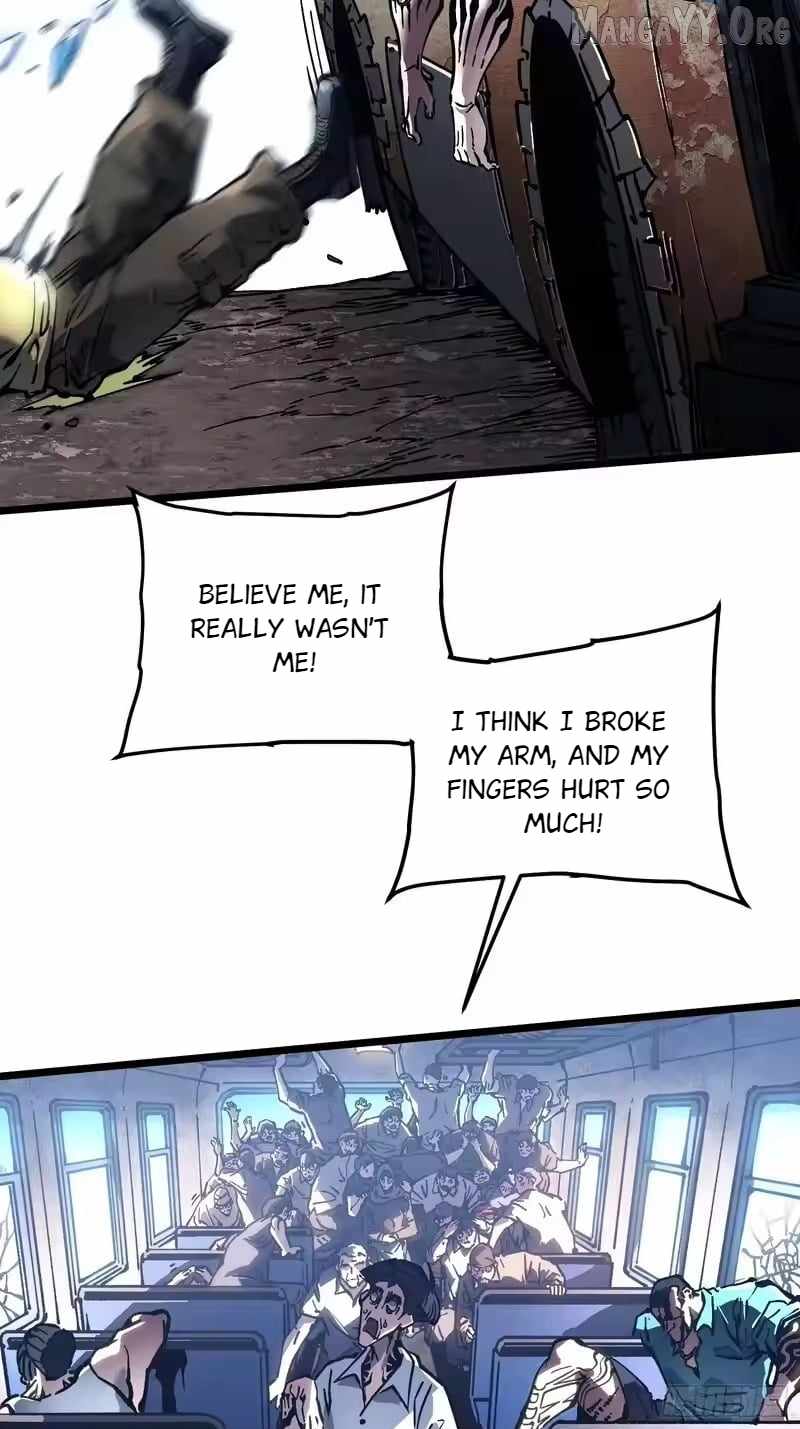 Martial Evolution: Start by Awakening the King of Monsters Chapter 106 - Page 29 in English